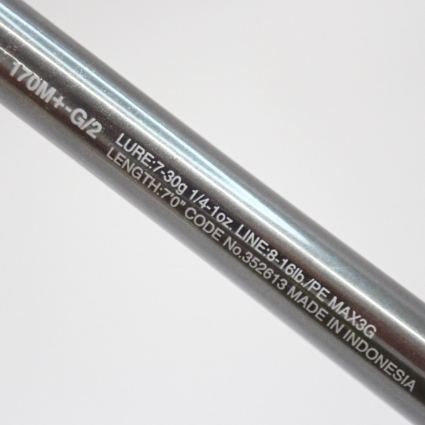 22バンタム 170M+-G/2